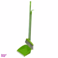 ست جارو و خاك انداز كد 508