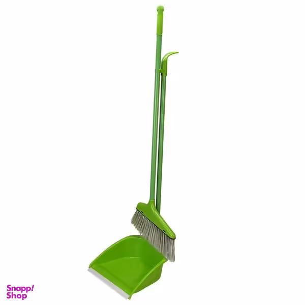 ست جارو و خاك انداز كد 508