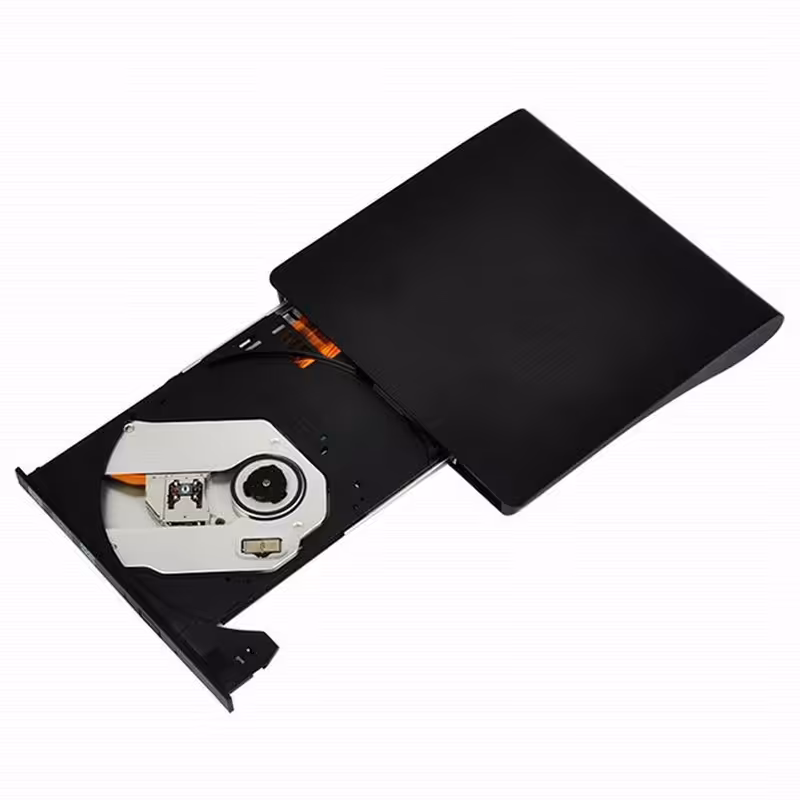 قاب تبدیل درایو DVD اینترنال به اکسترنال   مدل 9.5