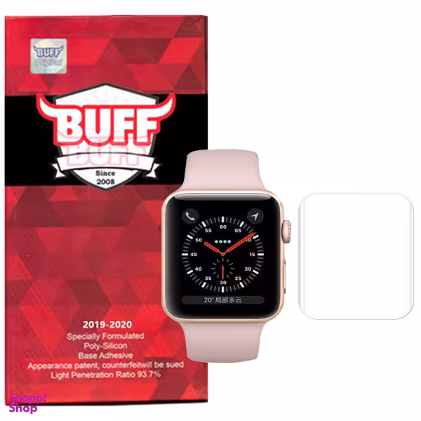 محافظ صفحه نمایش بوف مدل Slc02 برای اپل واچ 40 میلی متری