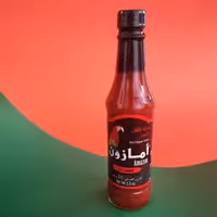 سس فلفل آمازون 330 گرمی