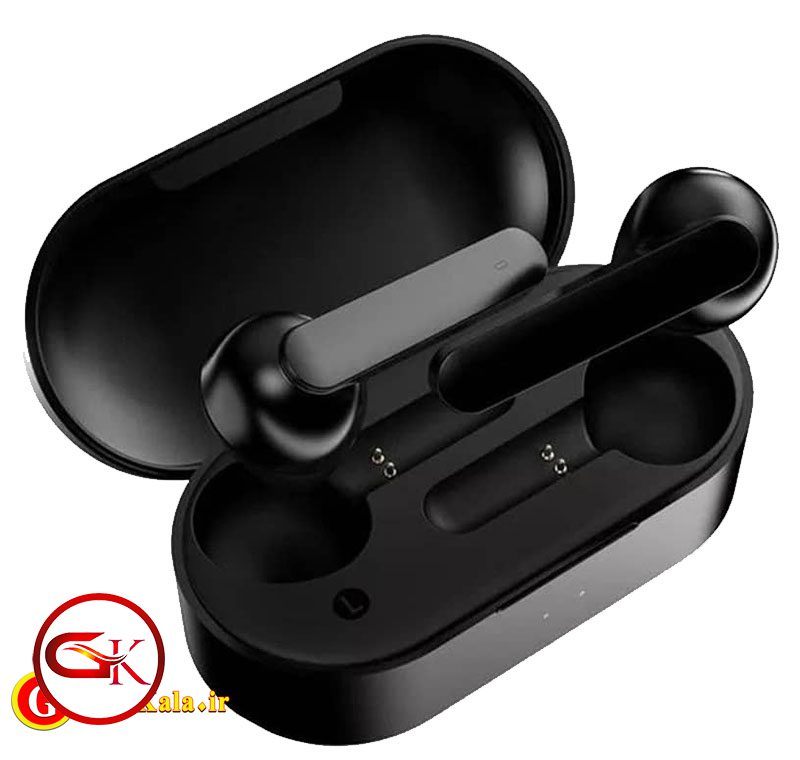 هدفون بی سیم کیو سی وی مدل QCY T3 با قابلیت سیستم حذف نویز