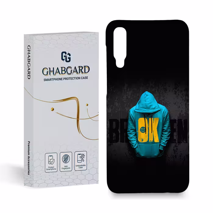 گارد قاب کاور پسرانه مدل g7104 مناسب برای گوشی موبایل سامسونگ a50