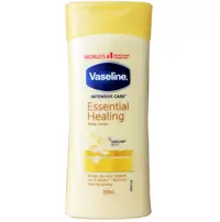 لوسیون بدن و دست Essential Healing وازلین اصل | بهبود اساسی خشکی پوست | 200 میل