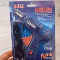 تفنگ چسب حرارتی20 وات 