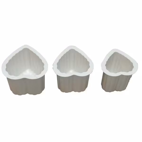 قالب شمع مدل قلب مجموعه 3 عددی
به ارتفاع 8 سانتی متر