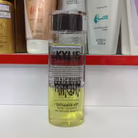 پاک کننده آرایش چشم و لب Kylie دو فاز حاوری ویتامین E حجم   120 میل