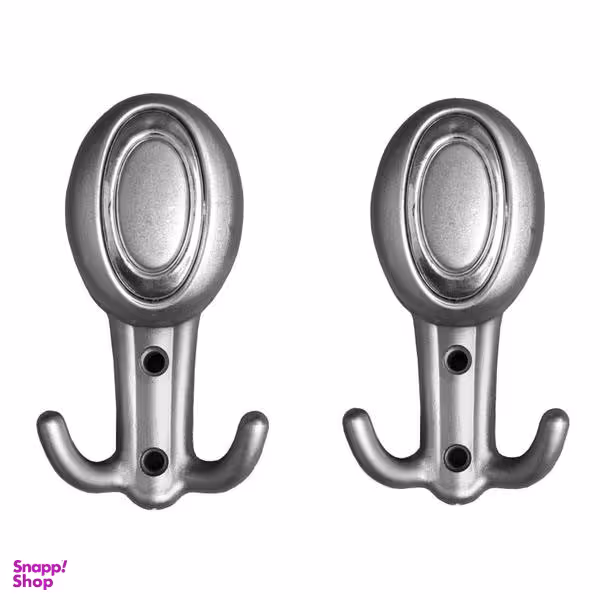 آویز لباس مدل SH90 بسته 2 عددی