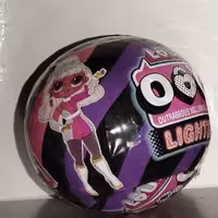 سوپرایز ال او ال توپی 