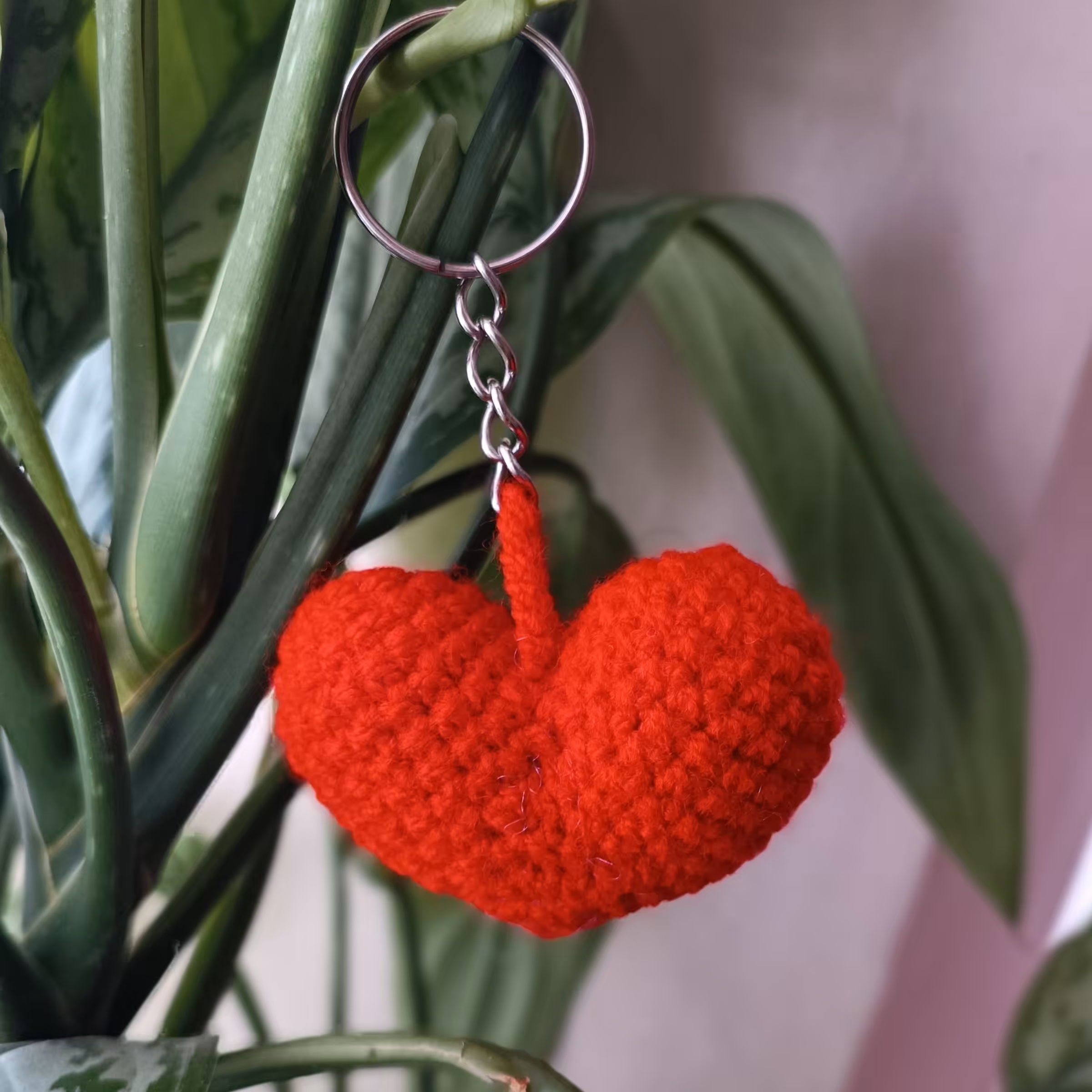 دسته کلید مدل قلب