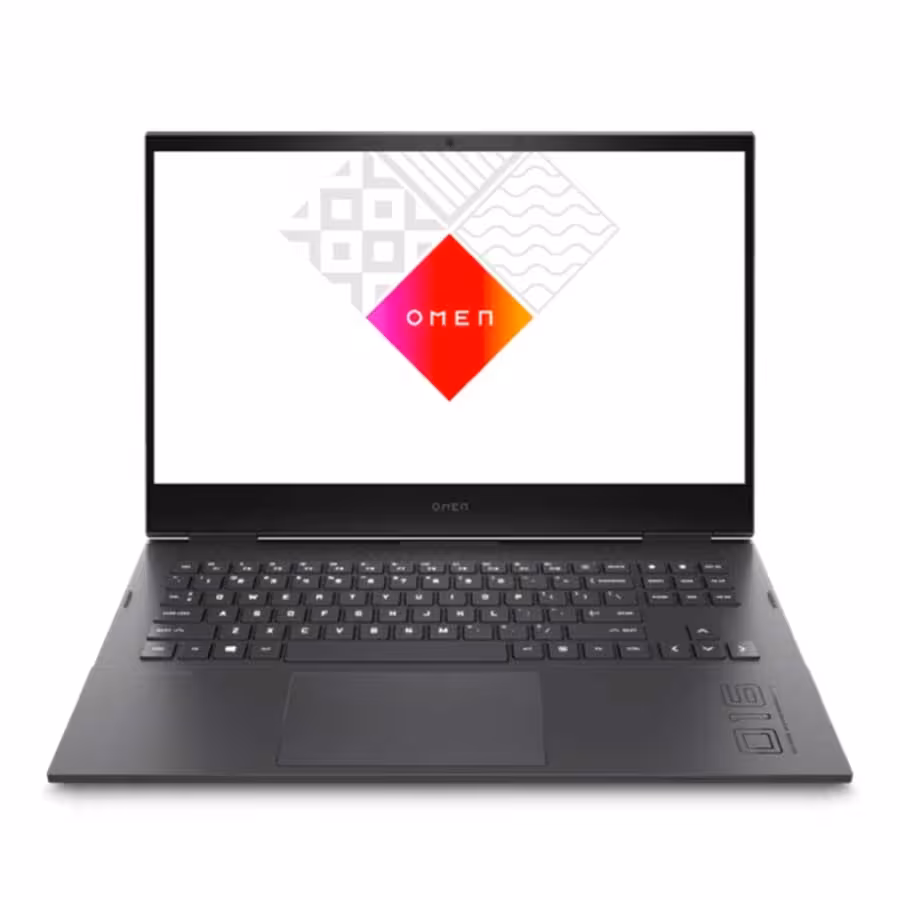 قیمت و خرید لپ تاپ 16 اینچ اچ پی Omen 16-B0003-AA Core i7 11800H/1TB SSD/32GB/RTX3060 6GB | یاس ارتباط