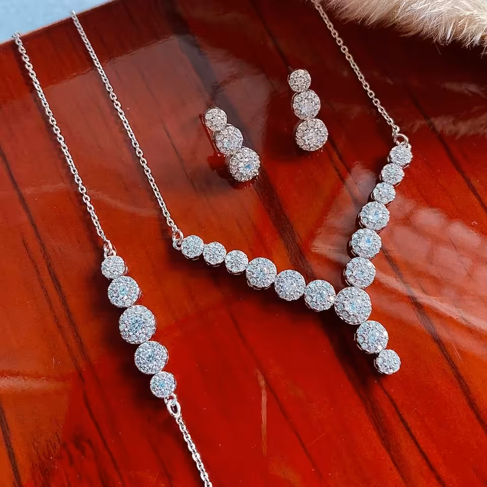 سرویس نقره ظریف کد1