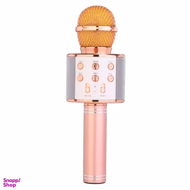 میکروفون اسپیکر مدل WS858