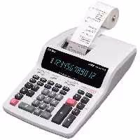 ماشین حساب کاسیو مدل دی آر 270 تی ام