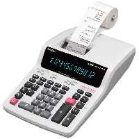 ماشین حساب کاسیو مدل دی آر 270 تی ام