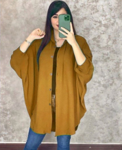 پانچو زنانه ابروبادی 1786 مدل پانچ
