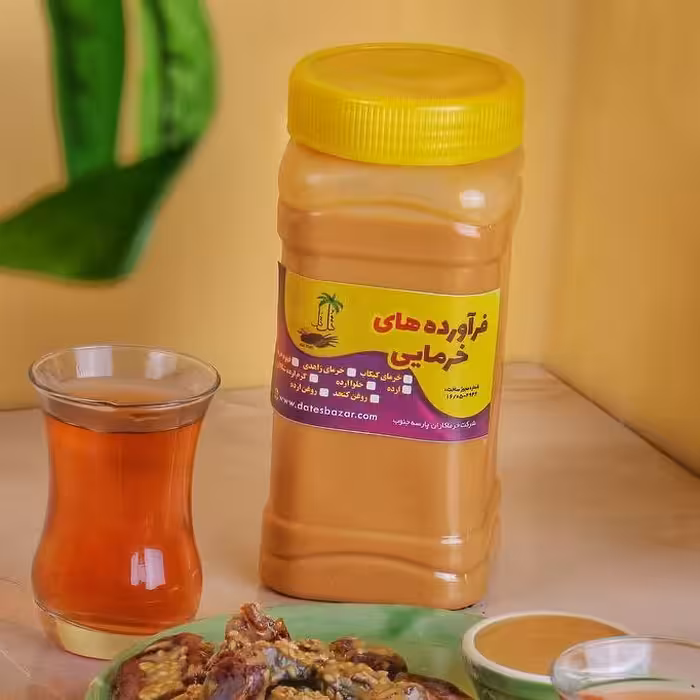 ارده کنجد اعلای تُل تَل 1000 گرمی