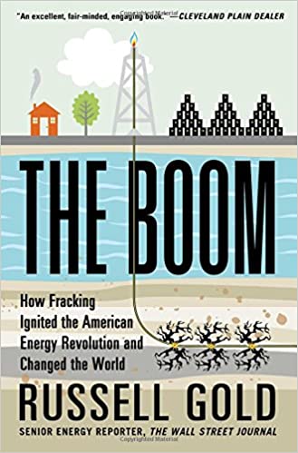  دانلود کتاب The Boom - How Fracking Ignited The American Energy Revolution And Changed The World, 2014 - دانلود کتاب های دانشگاهی