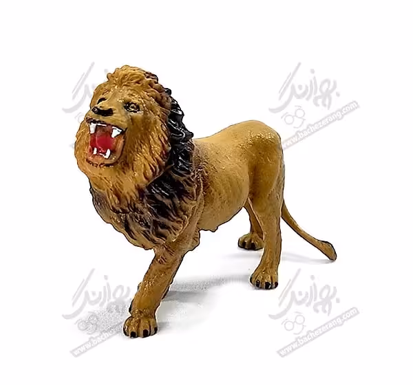 فیگور شیر کوچک کد929-66