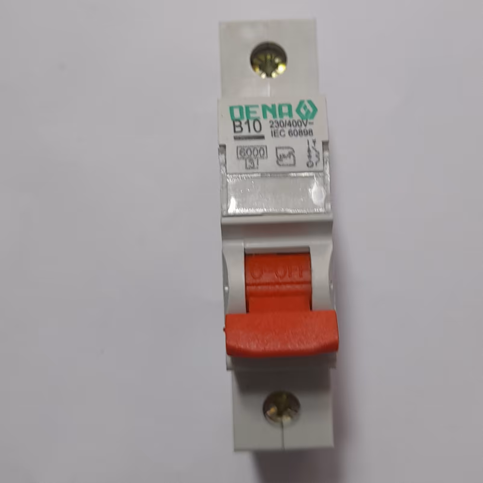 کلید مینیاتوری 10 آمپر ارسال رایگان 