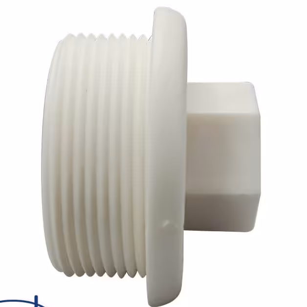 درپوش رزوه ای کوتاه 32 PP