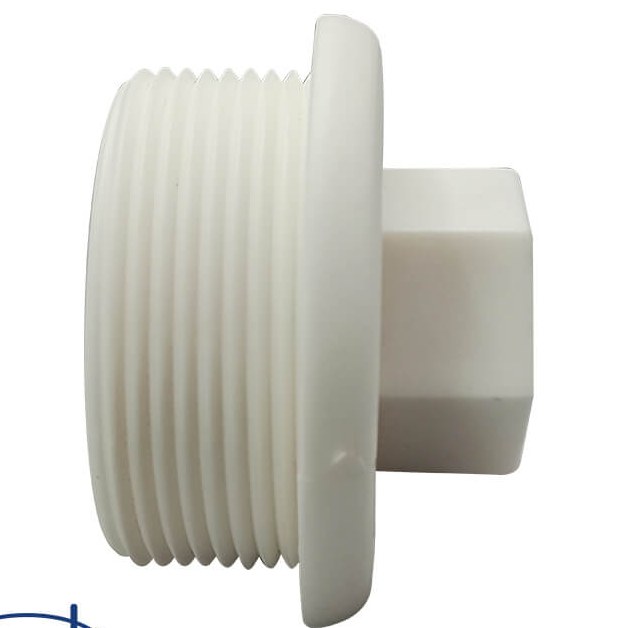 درپوش رزوه ای کوتاه 32 PP