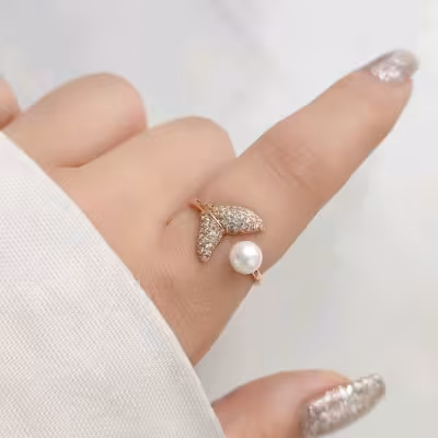 انگشتر ژوپینگ