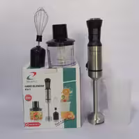 گوشت کوب برقی چهار کاره بی ام 