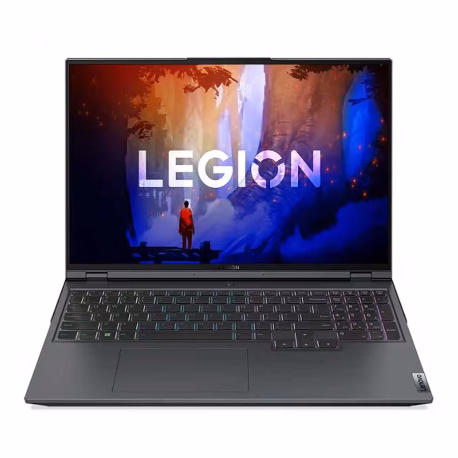 قیمت و خرید لپ تاپ 16 اینچ لنوو Legion 5 Pro-G Core i7 12700H/1TB SSD/16GB/RTX3070 8GB | یاس ارتباط