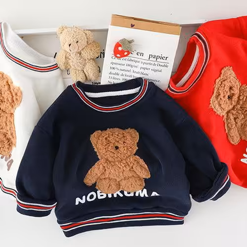 ست بلوز و شلوار تدی 