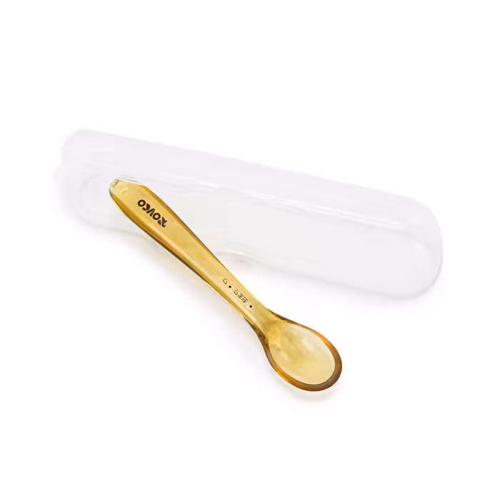 قاشق سیلیکونی گیاهی رووکو Rovco