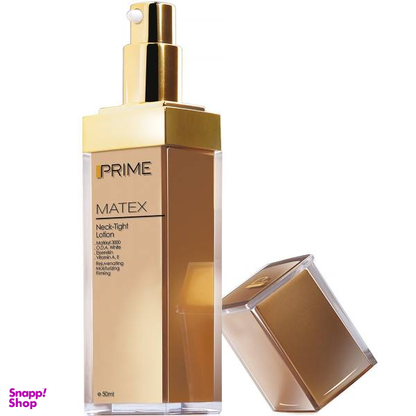 لوسیون گردن پریم (Prime) مدل Neck Tight حجم 50 میلیلیتر