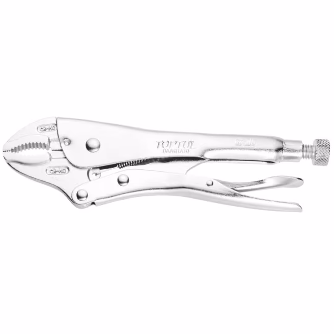 انبر قفلی تاپ تول مدل DAAQ1A10 سایز 10 اینچ