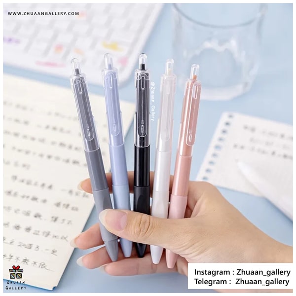 روان نویس PASTEL STYLE مینیمال