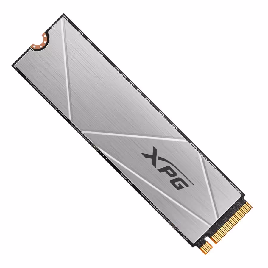 قیمت و خرید اس اس دی 1 ترابایت ای دیتا مدل XPG GAMMIX S60 PCIe Gen4 M.2 2280 | یاس ارتباط