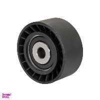 هرزگرد پایین تسمه دینام عظام کد 18003 مناسب برای پژو 206