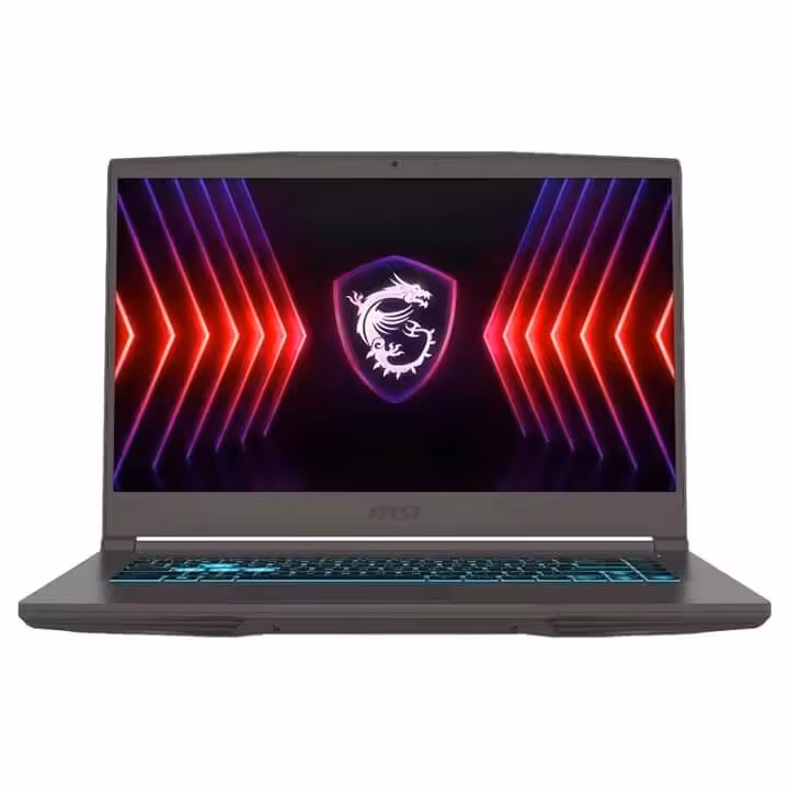 خرید و قیمت لپ تاپ 15.6 اینچی ام اس آی مدل MSI Thin 15 B13UCX i5 13420H 16GB DDR4 1TB SSD 4GB RTX2050