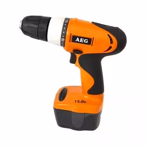 دریل شارژی AEG مدل SD12E