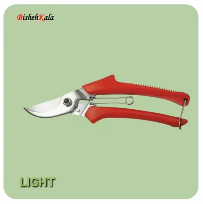 قیچی باغبانی LIGHT لایت مدل JH – 714