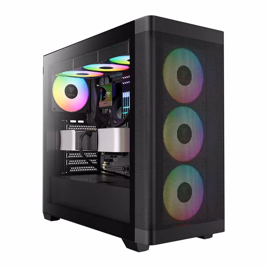 قیمت و خرید کیس کامپیوتر گیم دیاس مدل ATHENA M3 | یاس ارتباط