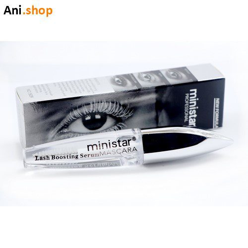 ژل حالتدهنده ابرو و مژه مینیاستار MinistarکدB231