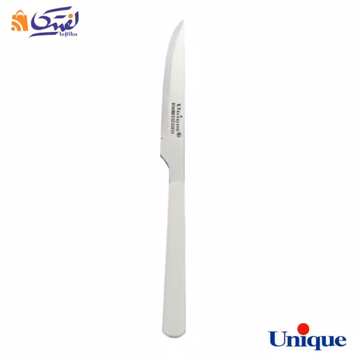 کارد تک گرند یونیک UN-5853 سفید 12 عددی