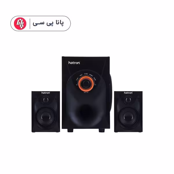 اسپیکر 3تکه HATRON-HSP238