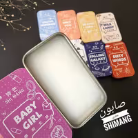 عطر صابونی اورجینال shimang