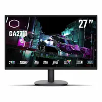 مانیتور گیمینگ کولر مستر مدل GA2711 سایز 27 اینچ