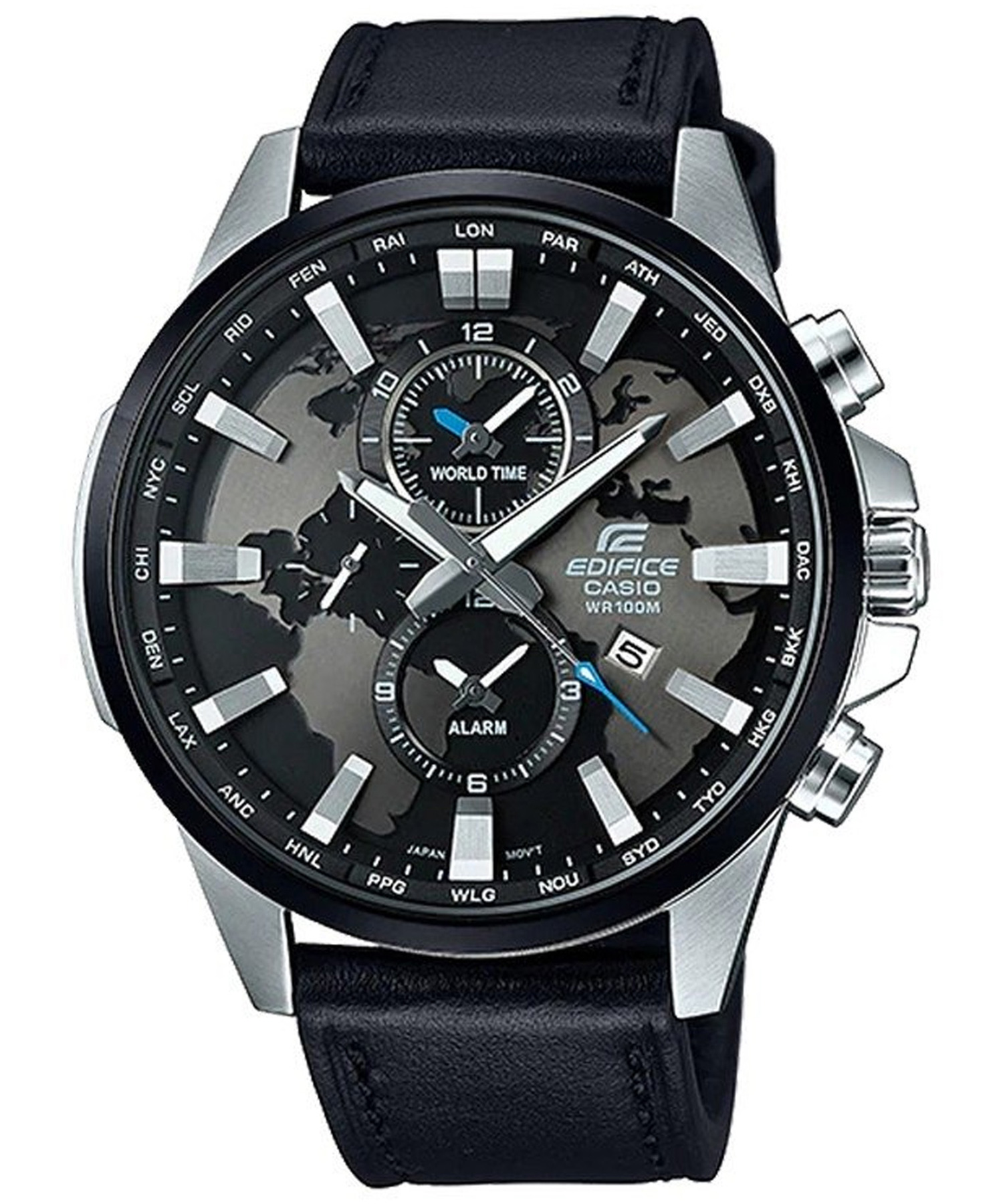 ساعت مچی مردانه کاسیو، زیرمجموعه EDIFICE, کد EFR-303L-1AVUDF