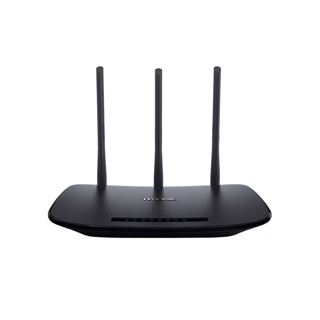 قیمت و مشخصات روتر بیسیم N450 تی پی لینک مدل TL-WR941ND