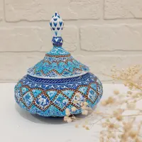 گزخوری میناکاری