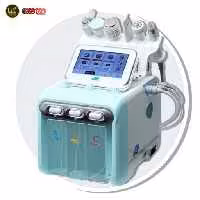 هیدرافیشیال 6 کاره نیوفیس 6in1 Hydra Facial
