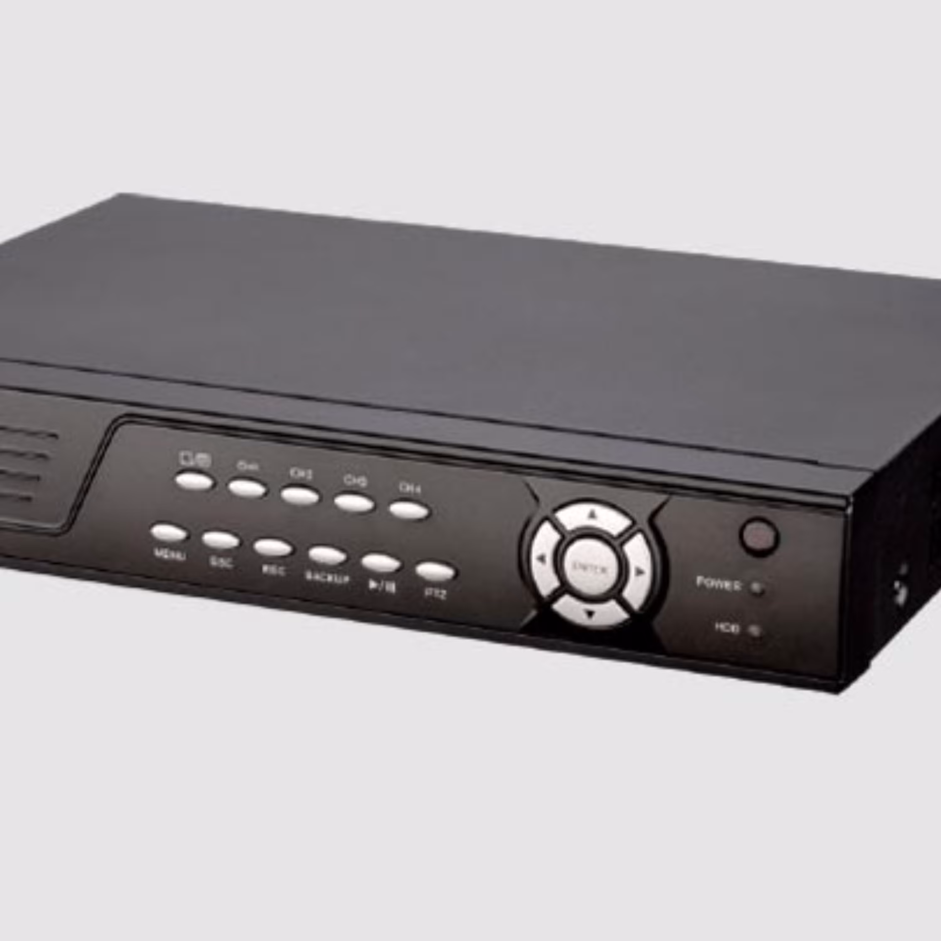 دستگاه DVR آنالوگ 8 کانال سامسونگ با منوی کاربری فارسی 